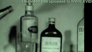 Vintage Foursome Action at Euston Station in Retro London Scene