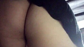 Hot Latina milf craves big cock in homemade porn