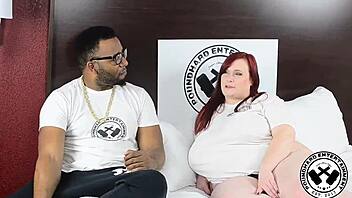 Bbw Pornstar Casting Interview Poundhardent