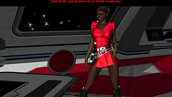 let's play this sci-fi mission with aletta