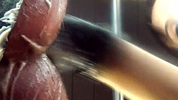 Whoa! Patty's hardcore BDSM fisting blows my mind!