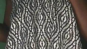 Twerking Naked on the Beach Feels So Damn Fun!