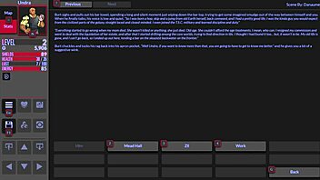 Trials in tainted space: A Felixap Hentai adventure