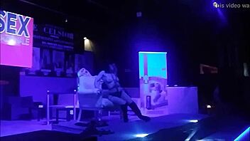 Miss Mina Firenze Engages In Intense Anal Sex And Assfucking Scenes