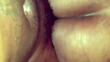 Phat booty ebony riding cowgirl with big ass