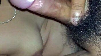 Latina gives blowjob and prostate massage – want anal next?