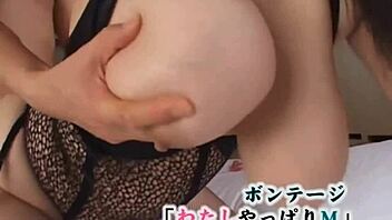 yuna av ban has big tits and i fucked them