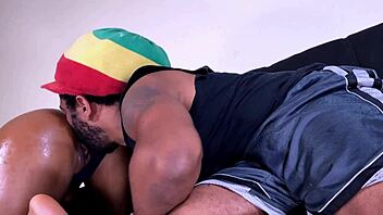 nina rivera and don whoe get steamy with big ass outdoor