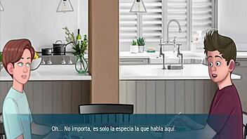 sexnote part 13 where i blowjob my best friend's milf mom