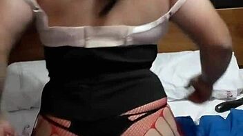 Pamelithatv Says, 'I'm A Closet Transvestite Ready For Anal Gangbang'