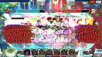 I-I love this sf girls hentai ep 3, lust therapy with creampie heals so good!