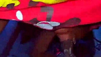 throatpie gone wrong with big black cock cumshot deep in throat…