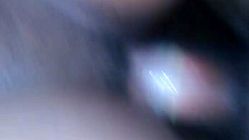 I Finally Fucked Chinenye's Pussy With Intense Emotion