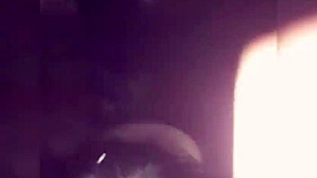 quick, your boyfriend is about to arrive