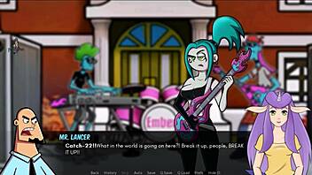 Danny Phantom's wild ride continues in Amity Park