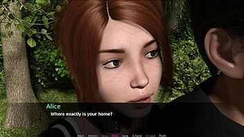 lets play knights tale part 2 with blonde and redhead characters 😊