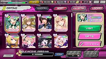 I-I love this sf girls hentai ep 3, lust therapy with creampie heals so good!