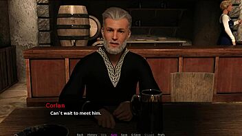 lets play knights tale part 2 with blonde and redhead characters 😊