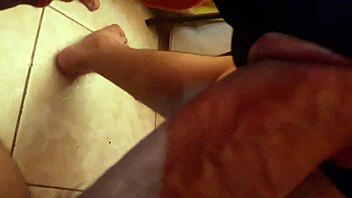 Anal fun with big cocks at party!