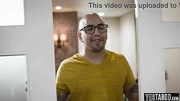 i can't believe whitney wright, this brunette teen, got banged so hard by me