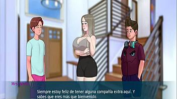 sexnote part 13 where i blowjob my best friend's milf mom