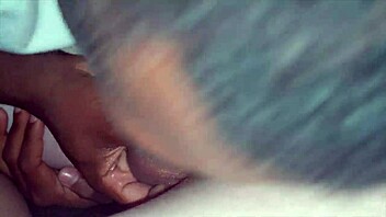 Interracial Gay Outdoor Car Fucking!