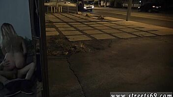 Milf endures extreme anal sex outdoors under domination