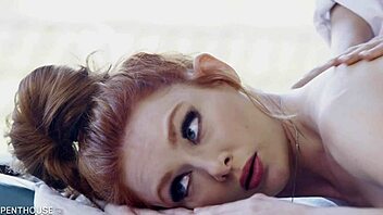 Lacy Lennon and the masseuse get wild after the massage fails