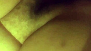 A married Latina craves a black cock while waiting for her husband to return