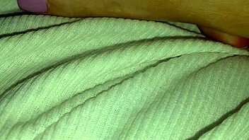 Creamy Cum On Petite 18+ Wife's Toes And Feet In Intense Homemade Action