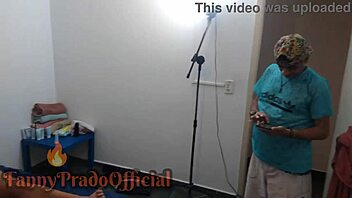 i met delicious nicoly mattos and licked her pussy until she came