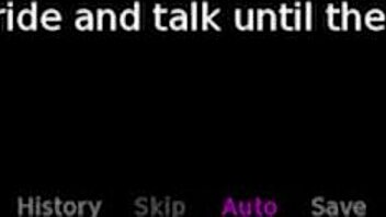 lets play knights tale part 2 with blonde and redhead characters 😊