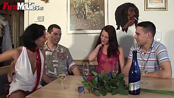 join our german teen swing party