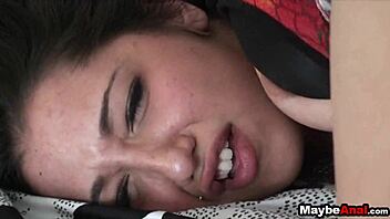 Teen 18+ Girl Gets Butt Stuffed With Cock Outdoor Public Pov Stefania Mafra