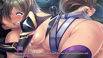 Harem Hunter, wanna see all sex scenes with sex-ray vision in pt5?