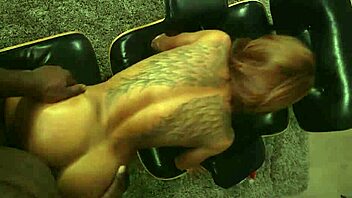 glam babe gets drilled doggystyle in santa outfit