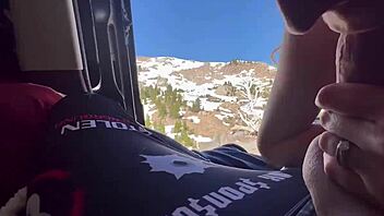 Suck My Balls Mt Lassen To Lake Tahoe Part 9 The Movie