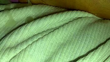 Creamy Cum On Petite 18+ Wife's Toes And Feet In Intense Homemade Action