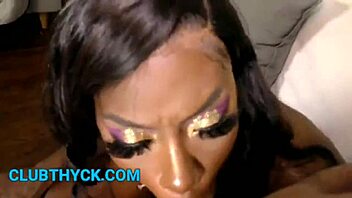 Ebony Mystigue Changes Clothes With Big Ass, Monster Cock, Big Black Cock, Big Tits, Ass, Cumshot, Hardcore, Black