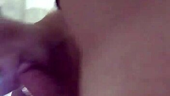 sucking dick deep for daily cum swallow