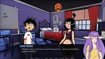 Danny Phantom's wild ride continues in Amity Park