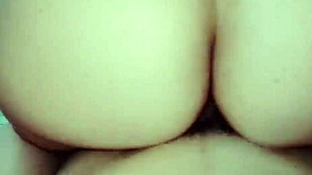 Sexy Latina With Big Ass Gets Anal Fucked Hard