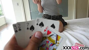 my stepsister is always down to play