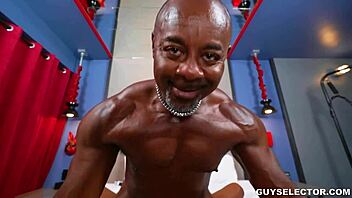 Enter the sex room with luka phoenix and aaron trainer?