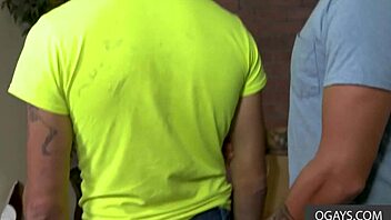 Bearded Gay Couple Dustin Steele And Matt Muck