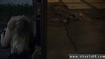 Milf endures extreme anal sex outdoors under domination