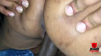 Married girl gets bent over by monster cock!