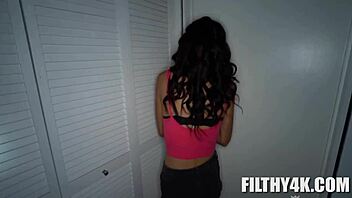 Gabriela lopez pov blowjob with tyler steel