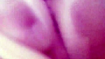 Sexy Latina Milf Masturbates Her Wet Ass Passionately.