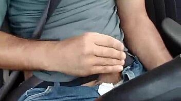 Solo male pleasure session
